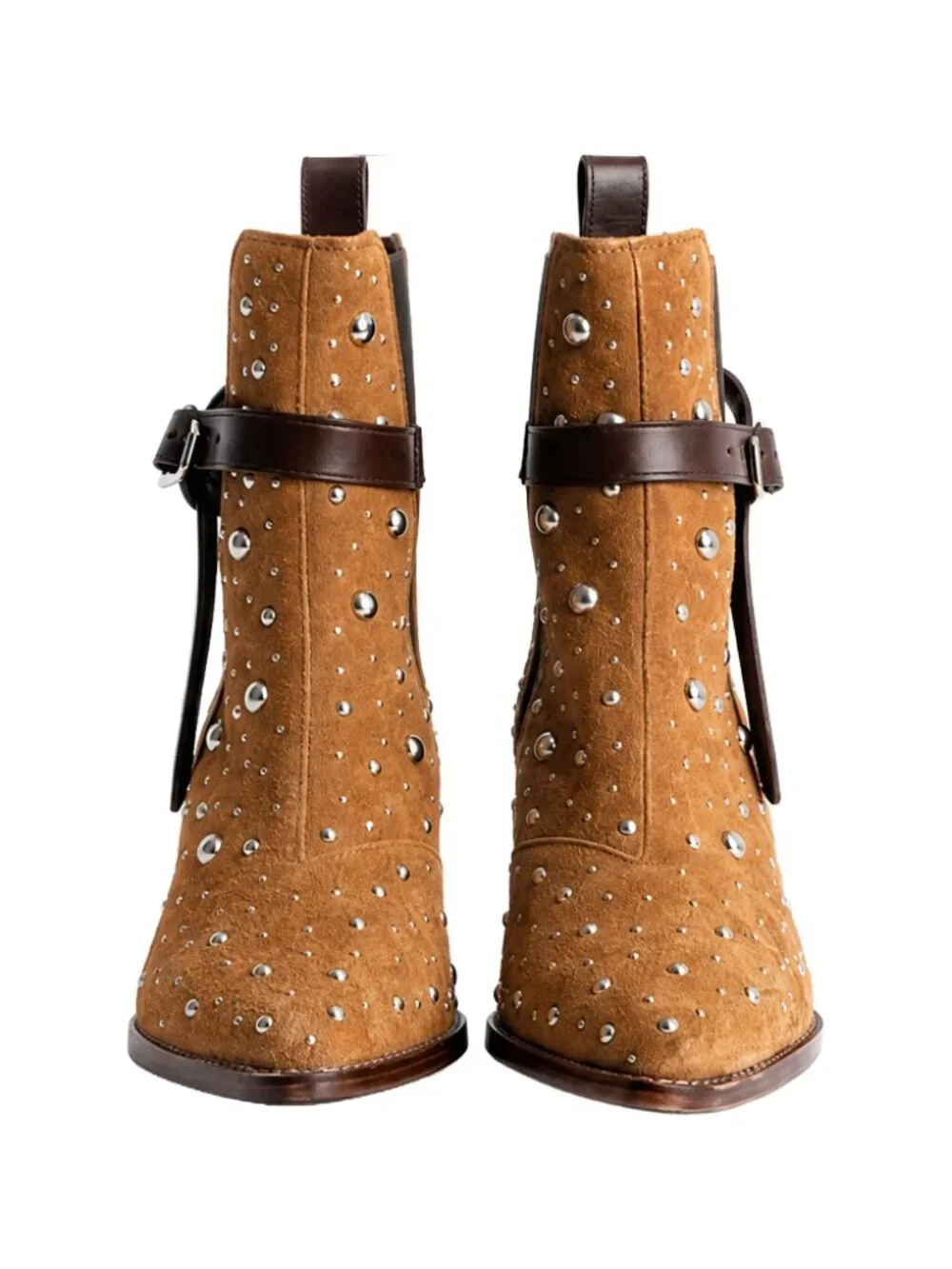 Tyler Dream Studs Ankle Boots